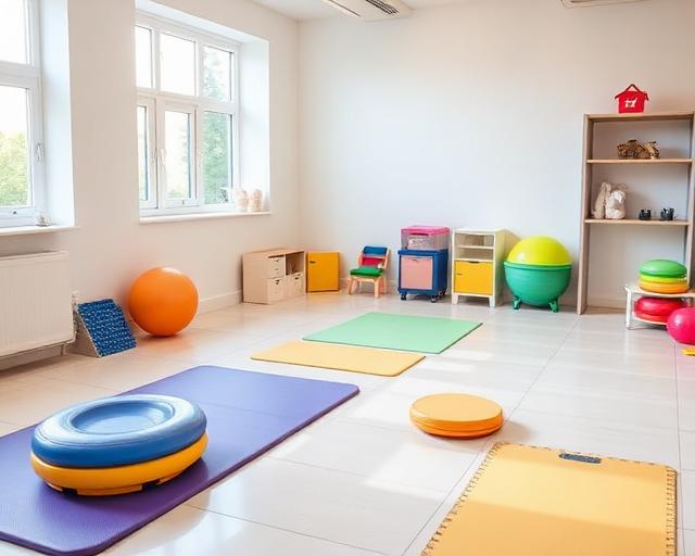 Modern therapy equipment