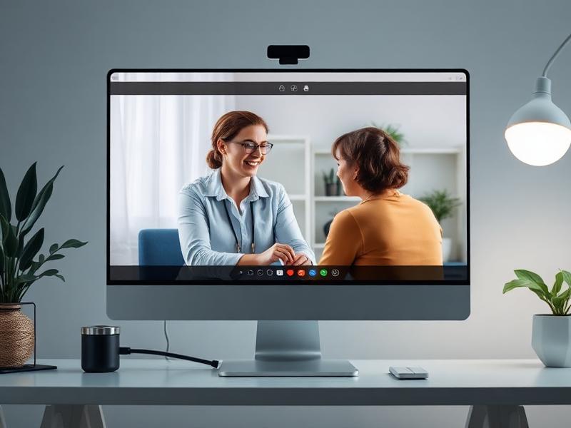 Online consultation session