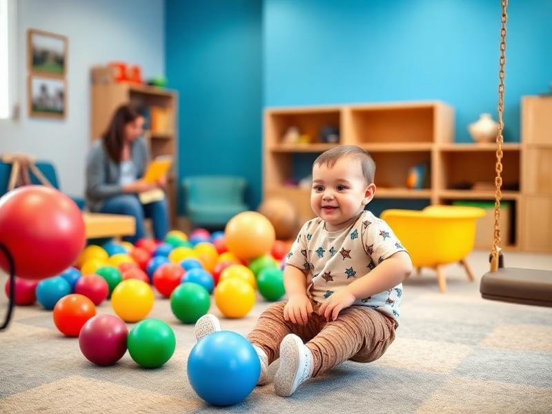 Sensory integration therapy